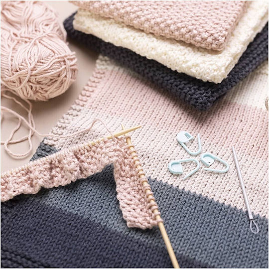 Creativ Company Starter Craft Kit Knitting Комплекти за ръкоделие