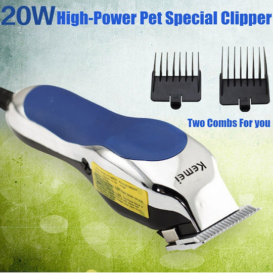 Kemei Dog Grooming Clippers Power RFJZ-805
