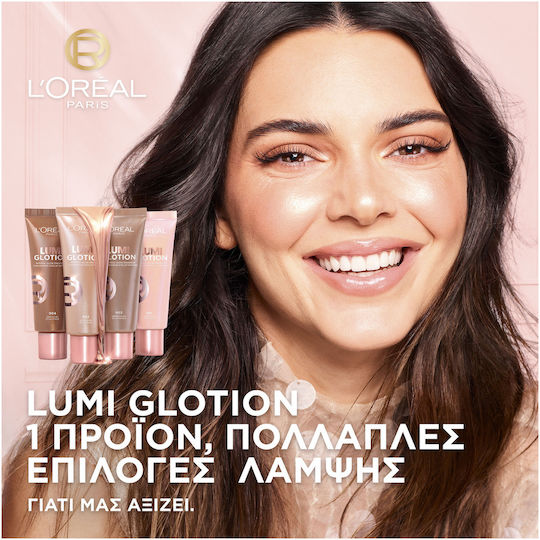 L'Oreal Paris Lumi Glotion 901 Fair Glow 40ml
