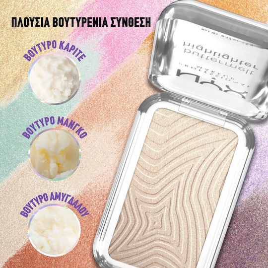 Buttermelt Highlighter Glaze It Butta