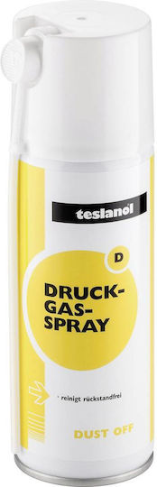 Teslanol Compressed Air Spray Compressed Air Spray 200ml 1pcs
