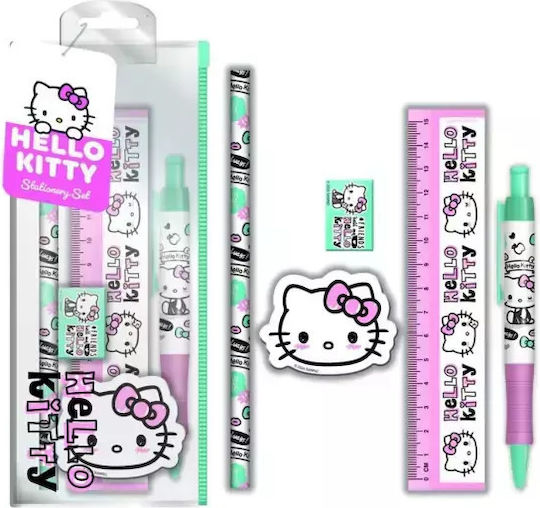 Pyramid International Set de Papetărie Hello Kitty Insta‑cuteness