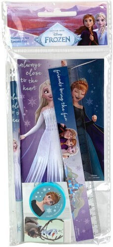 Schul- und Notizbuch-Set Frozen Idyllic #341-72755