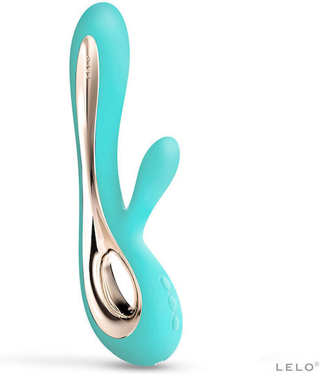 Lelo Soraya 2 Vibrator Rabbit 22cm Aqua