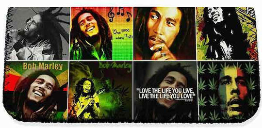 Καπνοθήκη Bob Marley