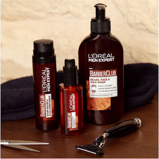 L'Oreal Paris Men Expert Barber Club Soap 200ml