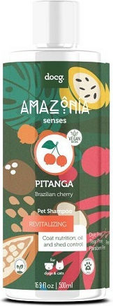 Amazonia Pet Care Σαμπουάν Σκύλου 500ml
