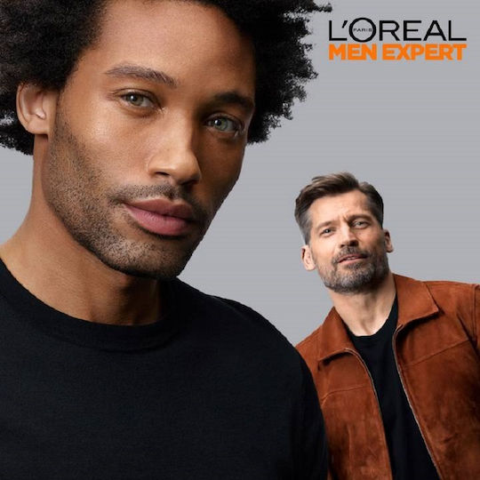 L'Oreal Paris Men Expert Hydra Energetic Scrub for Face 100ml