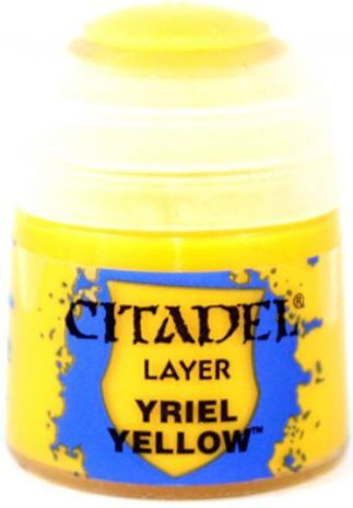 Citadel Layer Боя за Моделизъм Yellow 12мл