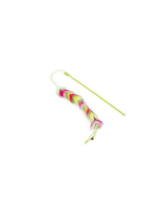All For Paws Long Fluffer Wand Katzenspielzeug Stab 115.5x7.5x3.5cm