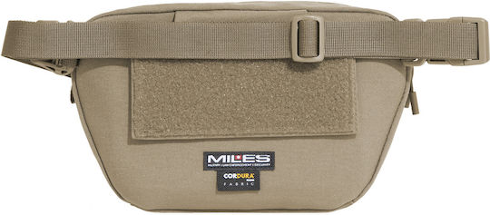 Pentagon Militärische Tasche Taille aus Cordura Wolf Grey