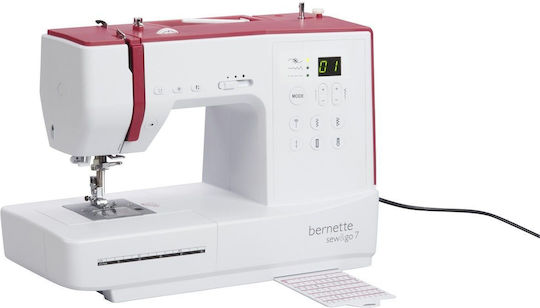 Bernette Domestic Sewing Machine sew&go 7