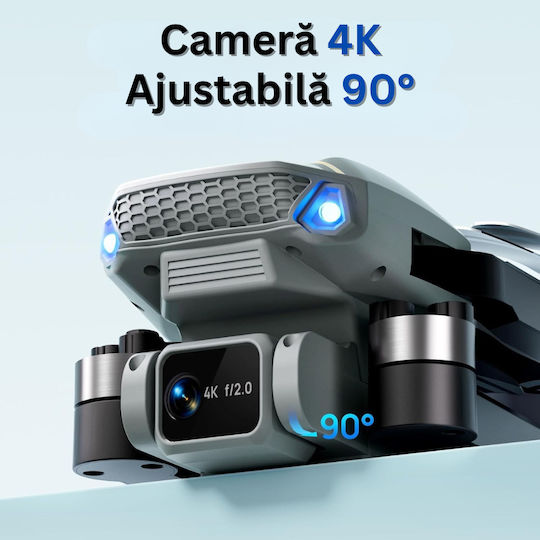 S20 Dron 5G cu 4K Cameră și Telecomandă