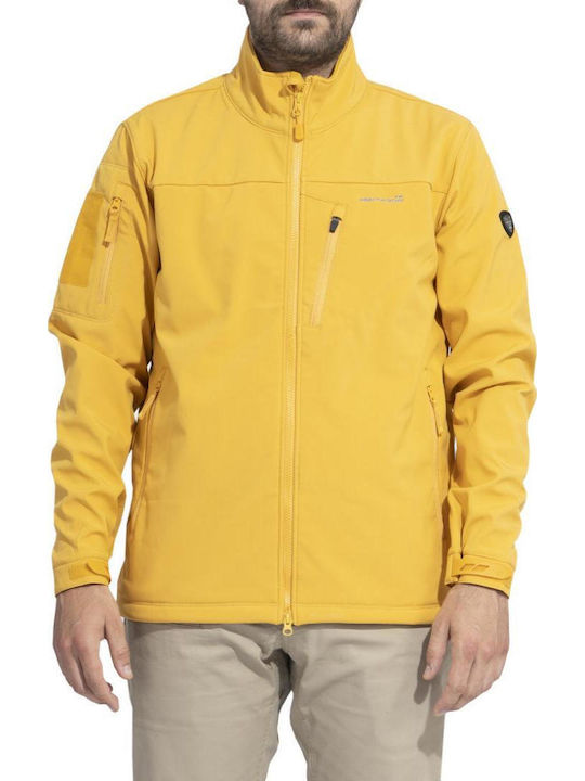 Pentagon Reiner 2.0 Jagdjacke Softshell Schwarz