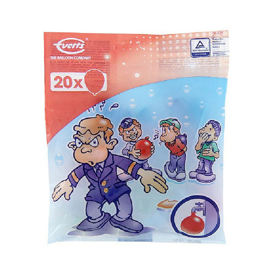 Water Bomb Balloons 20 Pieces