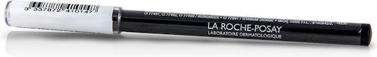 La Roche Posay Respectissime Soft Eye Pencil Μαλακό Μολύβι Ματιών Black