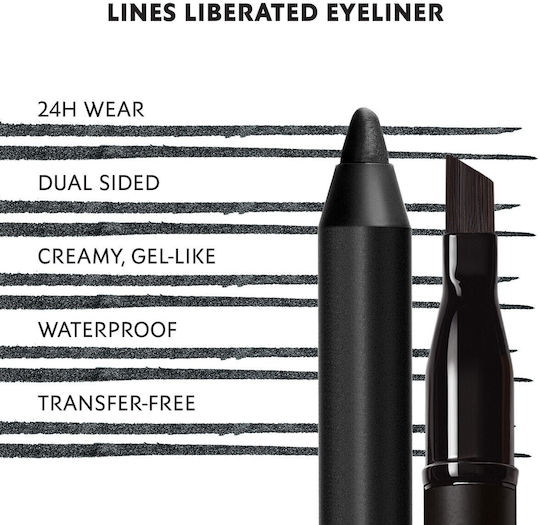 Ysl Lines Liberated 02 Deconstructed Brown