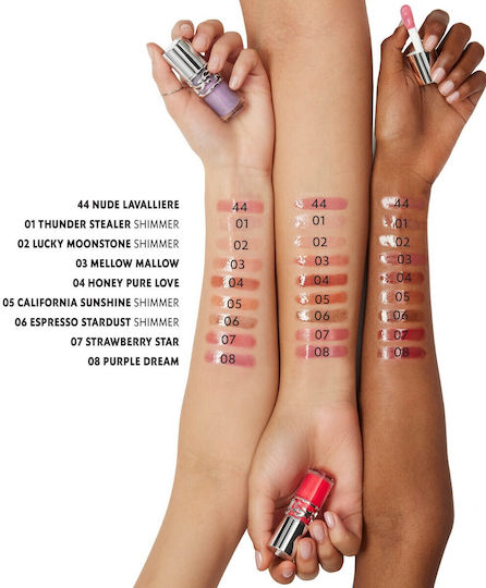Ysl Loveshine Lip Gloss 2 - Lucky Moonstone 6ml