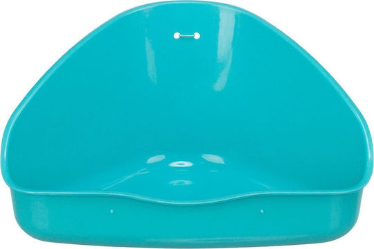 Trixie Toilet for Hamster Corner Toilet for Hamsters 16x7x12cm 6254