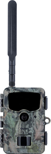 Rollei Rollei Wildlife Κάμερα Κυνηγιού Νυχτερινής Λήψης με Ανίχνευση Κίνησης