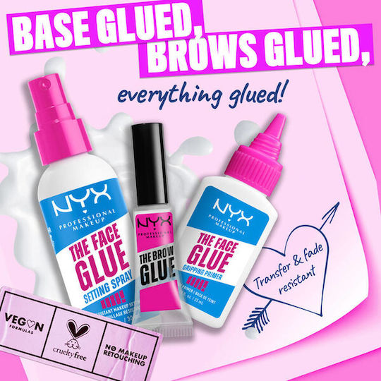 NYX Professional Makeup Face Glue Setting Spray 60ml
