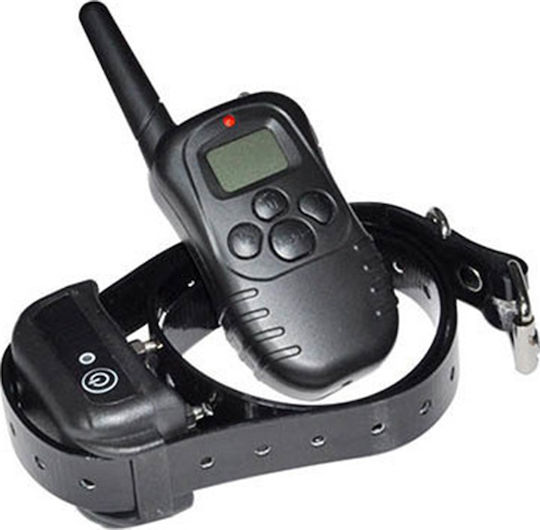 Rechargeable Waterproof Dog Training Shock Collar with Range 300m