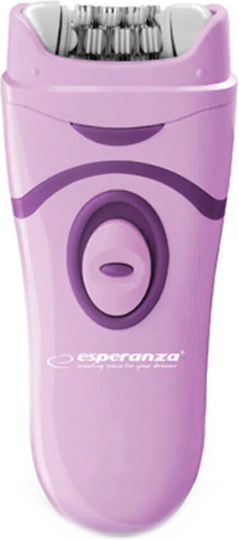 Esperanza Copacabana Αποτριχωτική Μηχανή Epilator για το Σώμα EBD002V