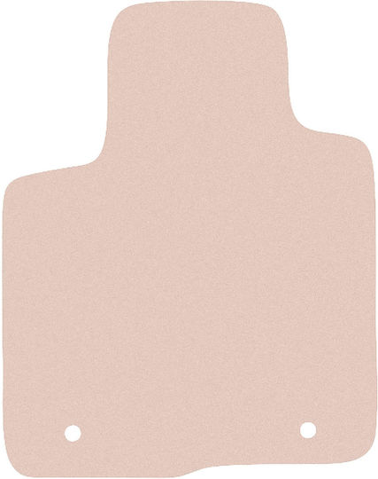 Driver's Mat Fortuna Lancia Ypsilon Iii Hatchback 2011