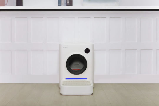 AstroPet Λευκό Χαλάκι Τουαλέτας Γάτας 1τμχ