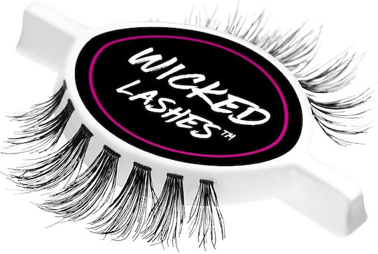 NYX Professional Makeup Wicked Lashes False Eyelashes WL21 On The Fringe Black