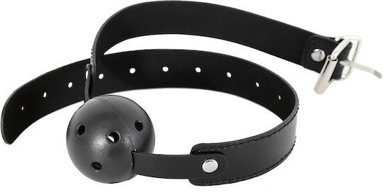 Phimotra "Breathable Ball Gag" Black