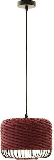 Sun Light Pendant Light Black 27cm