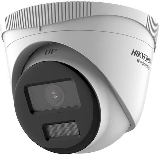 Hikvision Hiwatch IP Surveillance Camera Full HD+ 4MP Waterproof with Lens 2.8mm