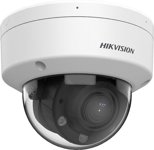 Hikvision DS-2CD1763G2-LIZU IP Surveillance Camera Full HD+ 6MP Waterproof with Microphone and Lens 2.8-12mm