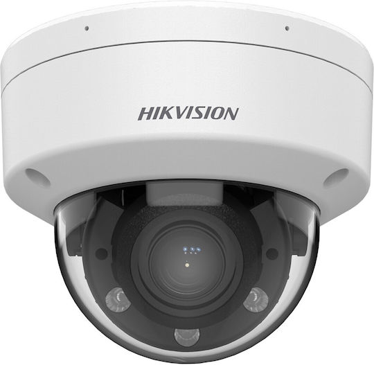 Hikvision DS-2CD1763G2-LIZU IP Surveillance Camera Full HD+ 6MP Waterproof with Microphone and Lens 2.8-12mm