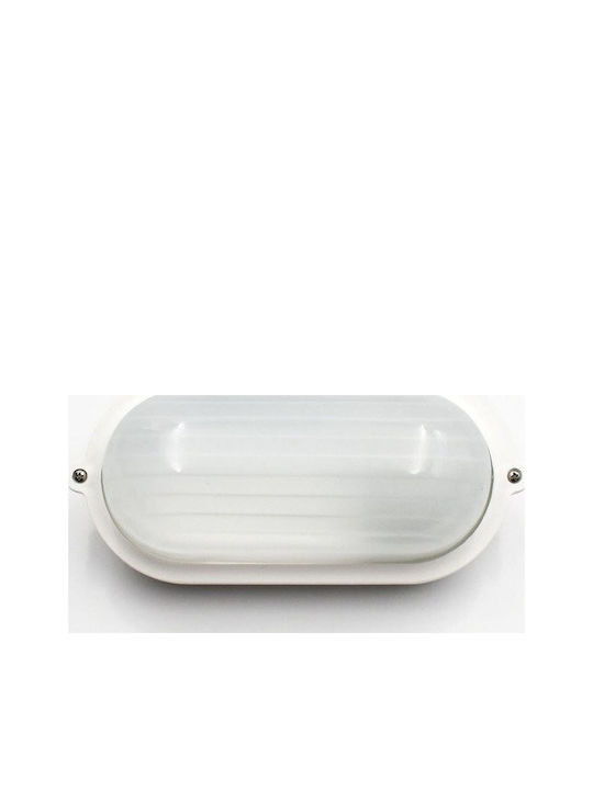 Viokar Wall-Mounted Outdoor Turtle Light E27 IP54 23x10.5x9.2εκ.