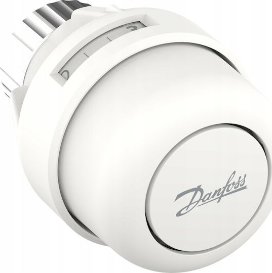 Cap Termostatic Cu Gaz Ranforçat Aero Tamper Danfoss 015g4540