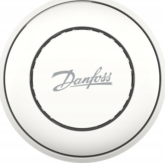 Cap Termostatic Cu Gaz Ranforçat Aero Tamper Danfoss 015g4540