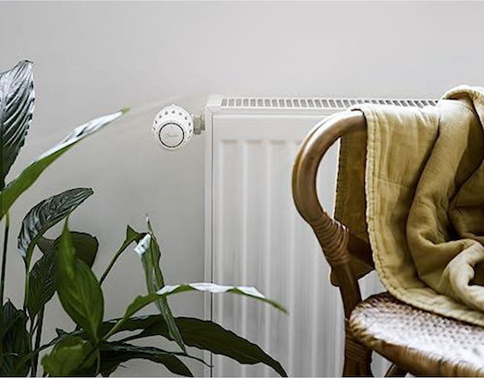 Tbd Danfoss React Ra Click Supapă Termostatică Pentru Radiator Cu Burduf Termostatic Cu Lichid Și Senzor Integrat