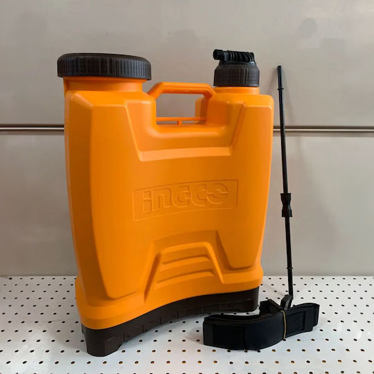 Ingco Pulverizator cu rucsac cu Capacitate 16lt 4.5bar