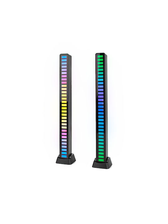 Mecharite Διακοσμητικό Φωτιστικό LED RGB