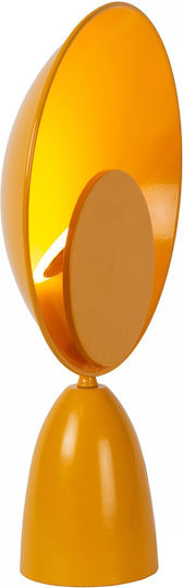 Lucide Lightning Decorative Lamp Yellow
