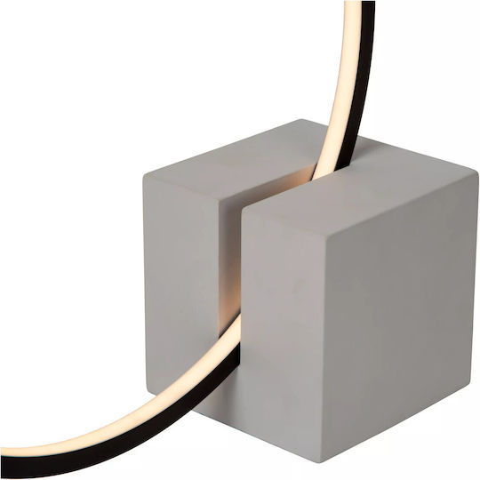 Lucide Lightning Cirkelis Lustră Decorativă Negru