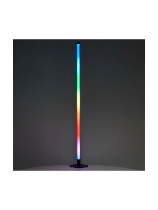 Mecharite LED Floor Lamp H120cm. with RGB Light Multicolour