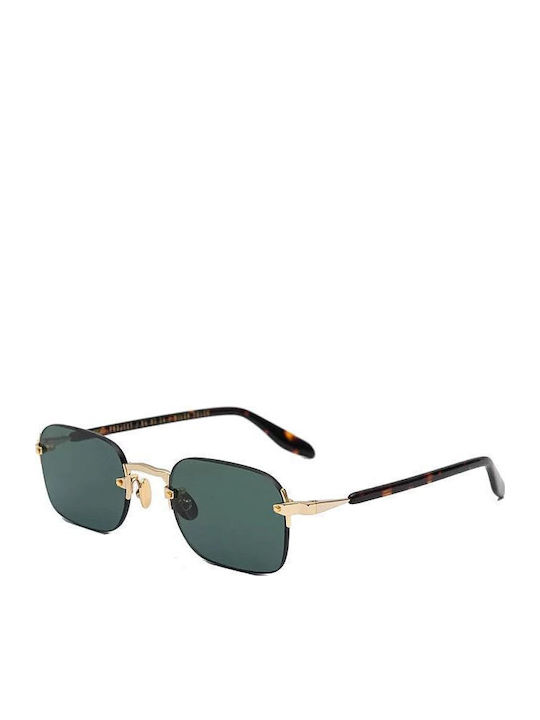 Gast Domsa Unisex Sunglasses with Metal Frame DOM02