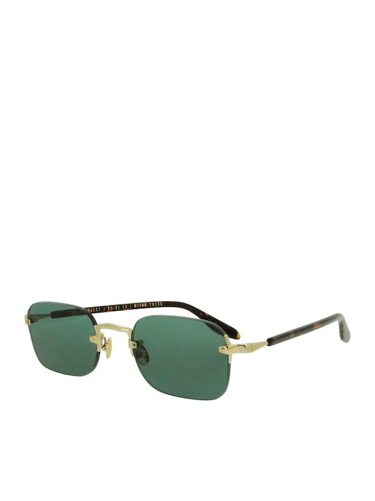 Gast Domsa Unisex Sunglasses with Metal Frame DOM02