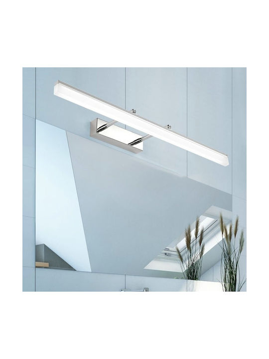 Led7 Modern Wall Lamp with Integrated LED and Natural White Light