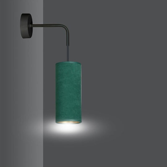 Emibig Lamp Wall with Socket E27 Green