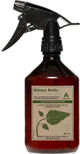 Agroza Bifence Nettle Organic Liquid Fertilizer Magnesium, Sulfur, Iron 500ml