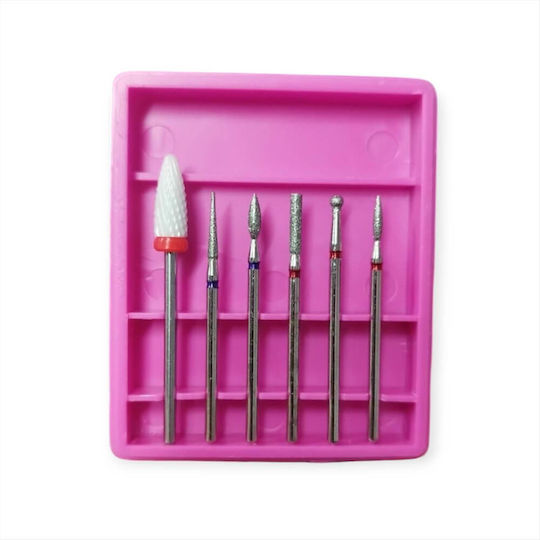 Set Nail Drill Bit